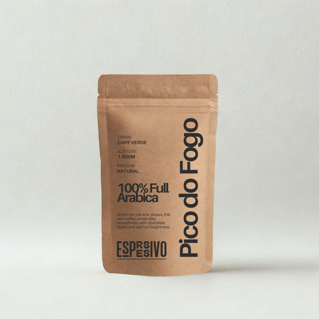 Cape Verde Pico do Fogo