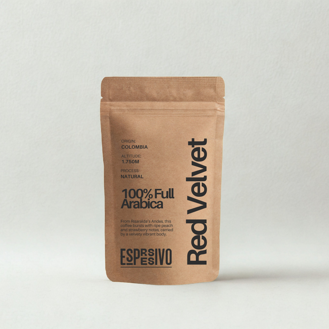 Colombia Red Velvet